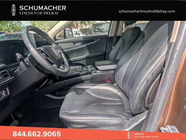 used 2022 Lincoln Nautilus car, priced at $23,988