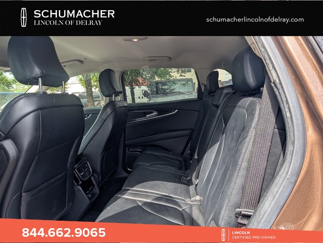 used 2022 Lincoln Nautilus car, priced at $23,988