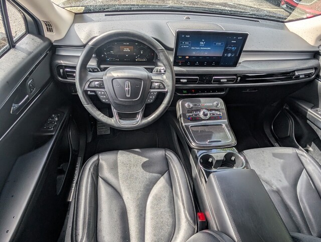 used 2022 Lincoln Nautilus car, priced at $29,998