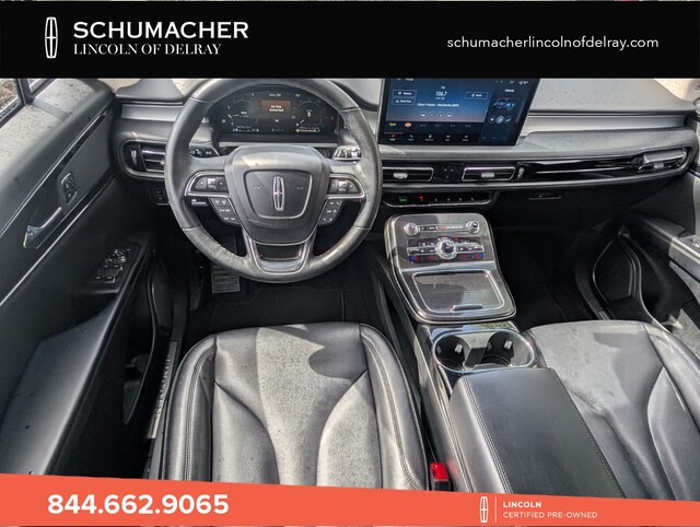 used 2022 Lincoln Nautilus car, priced at $23,988