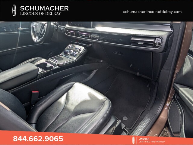 used 2022 Lincoln Nautilus car, priced at $23,988