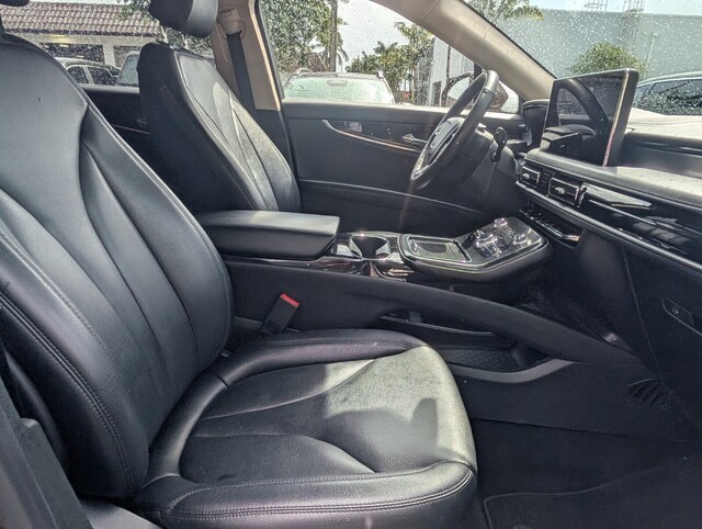 used 2022 Lincoln Nautilus car, priced at $29,998