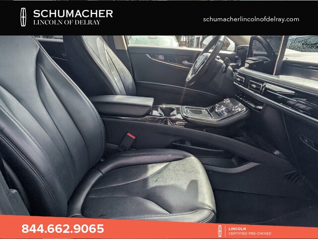 used 2022 Lincoln Nautilus car, priced at $23,988