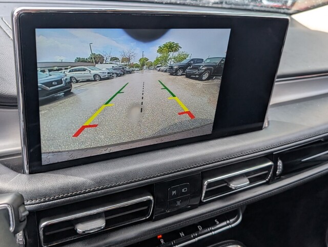 used 2022 Lincoln Nautilus car, priced at $29,998