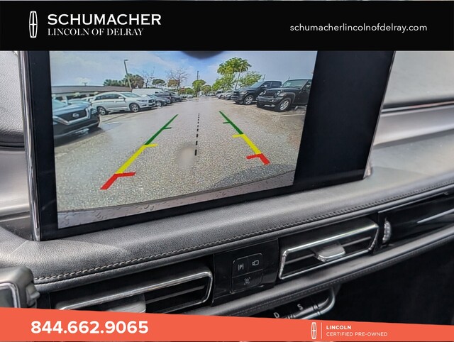used 2022 Lincoln Nautilus car, priced at $23,988