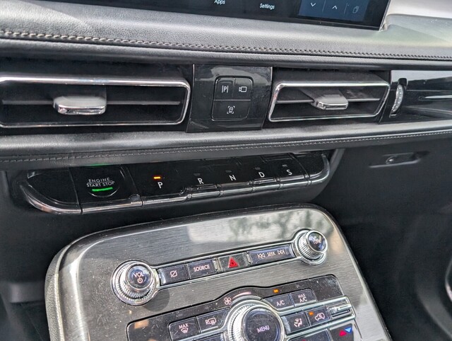 used 2022 Lincoln Nautilus car, priced at $29,998