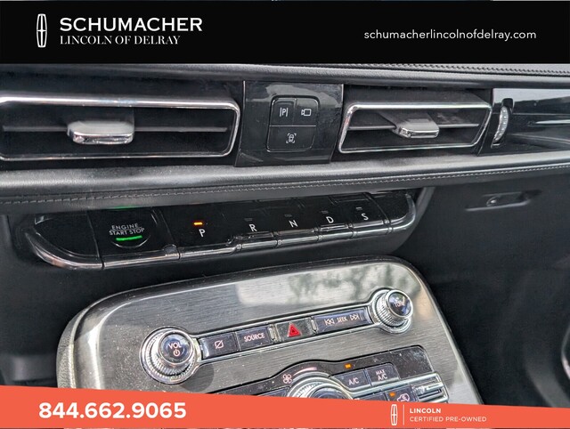 used 2022 Lincoln Nautilus car, priced at $23,988