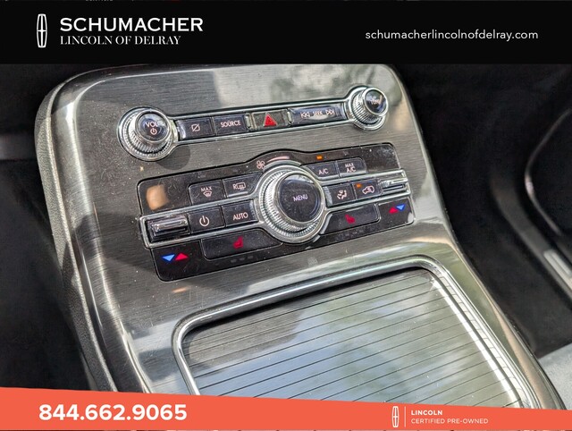 used 2022 Lincoln Nautilus car, priced at $23,988