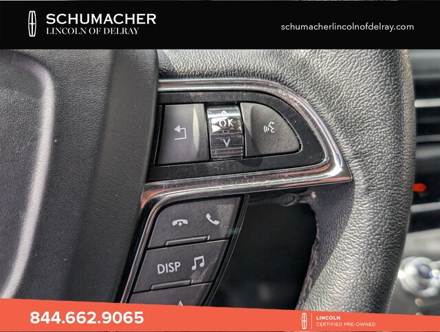 used 2022 Lincoln Nautilus car, priced at $23,988