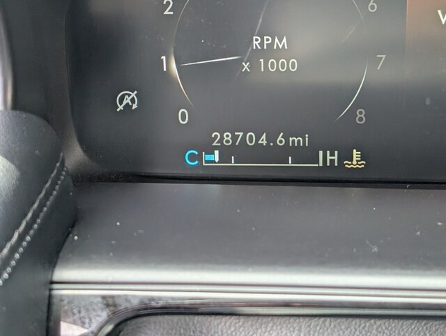 used 2022 Lincoln Nautilus car, priced at $29,998