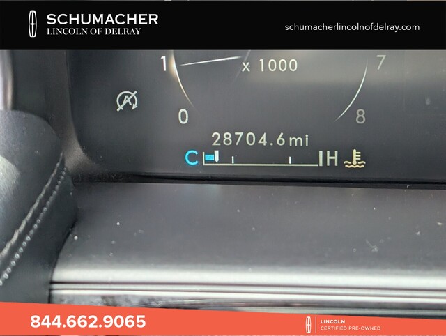 used 2022 Lincoln Nautilus car, priced at $23,988