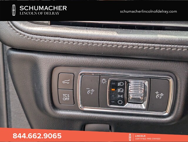 used 2022 Lincoln Nautilus car, priced at $23,988