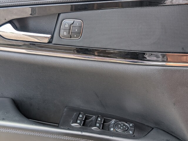 used 2022 Lincoln Nautilus car, priced at $29,998