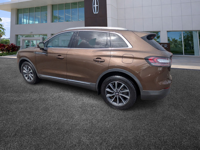 used 2022 Lincoln Nautilus car, priced at $29,998