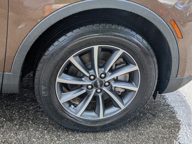 used 2022 Lincoln Nautilus car, priced at $29,998