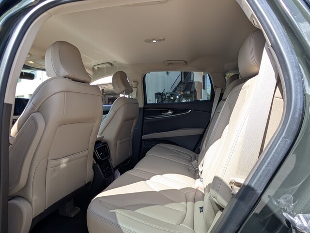 used 2022 Lincoln Nautilus car, priced at $29,998