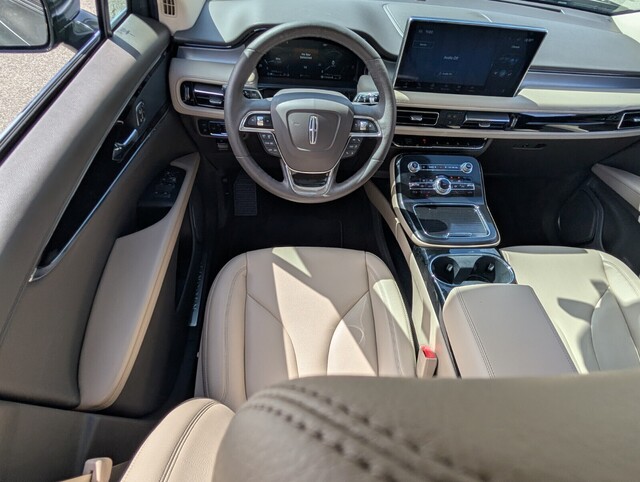 used 2022 Lincoln Nautilus car, priced at $29,998