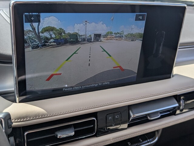 used 2022 Lincoln Nautilus car, priced at $29,998