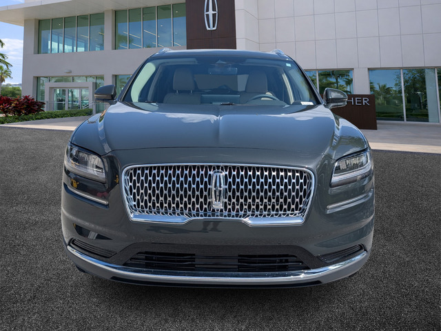 used 2022 Lincoln Nautilus car, priced at $29,998