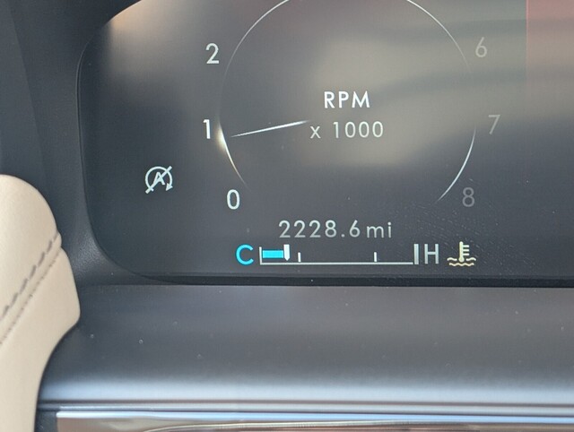 used 2022 Lincoln Nautilus car, priced at $29,998