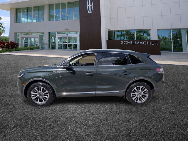 used 2022 Lincoln Nautilus car, priced at $29,998