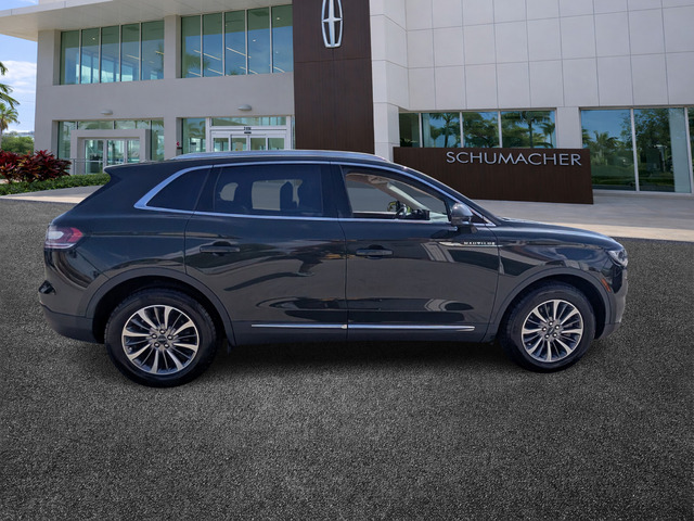 used 2022 Lincoln Nautilus car, priced at $29,998