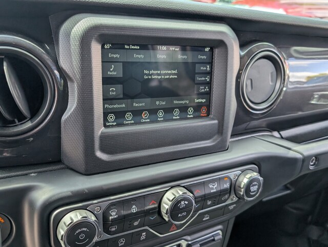 used 2021 Jeep Wrangler car, priced at $27,998