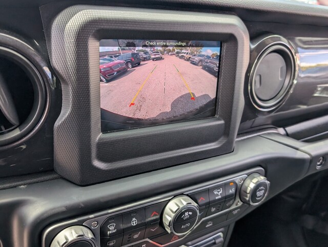 used 2021 Jeep Wrangler car, priced at $27,998