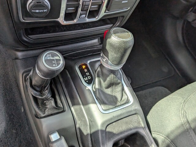 used 2021 Jeep Wrangler car, priced at $27,998