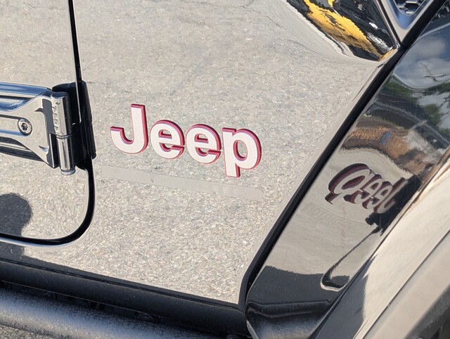 used 2023 Jeep Gladiator car, priced at $37,000