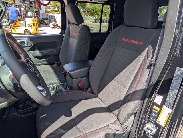 used 2023 Jeep Gladiator car, priced at $37,000