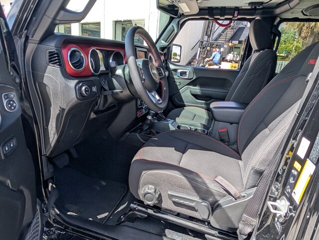 used 2023 Jeep Gladiator car, priced at $37,000