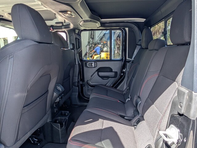 used 2023 Jeep Gladiator car, priced at $37,000