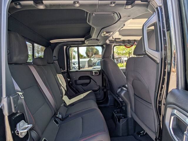 used 2023 Jeep Gladiator car, priced at $37,000