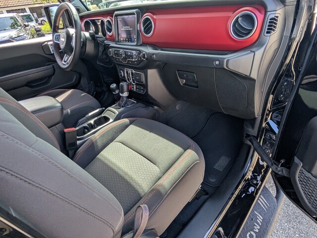 used 2023 Jeep Gladiator car, priced at $37,000