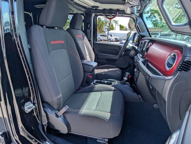 used 2023 Jeep Gladiator car, priced at $37,000