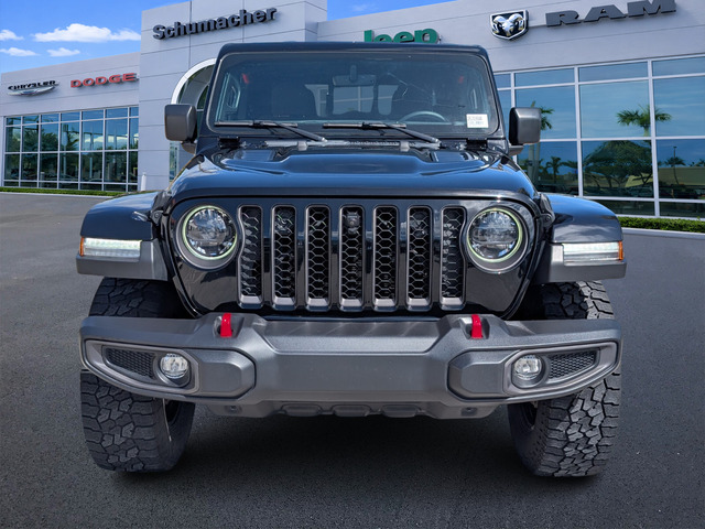 used 2023 Jeep Gladiator car, priced at $37,000
