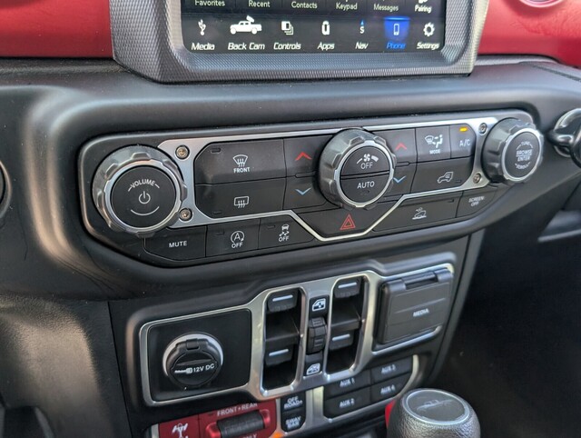 used 2023 Jeep Gladiator car, priced at $37,000