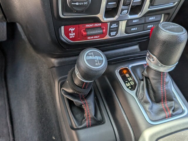 used 2023 Jeep Gladiator car, priced at $37,000