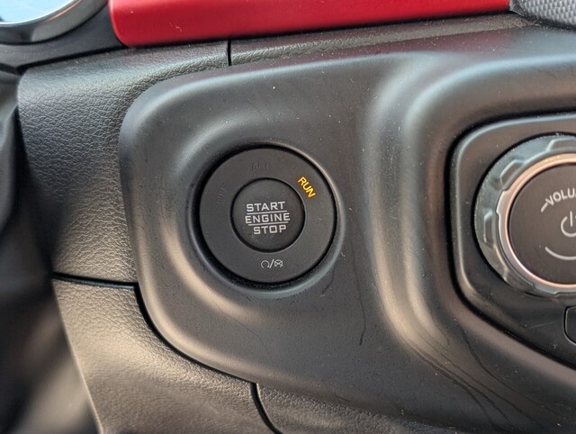 used 2023 Jeep Gladiator car, priced at $37,000