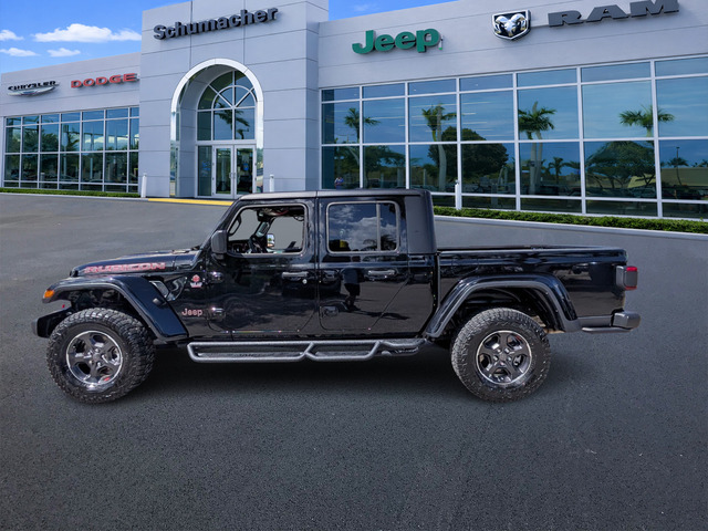 used 2023 Jeep Gladiator car, priced at $37,000