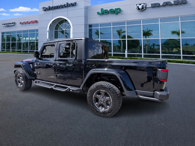 used 2023 Jeep Gladiator car, priced at $37,000