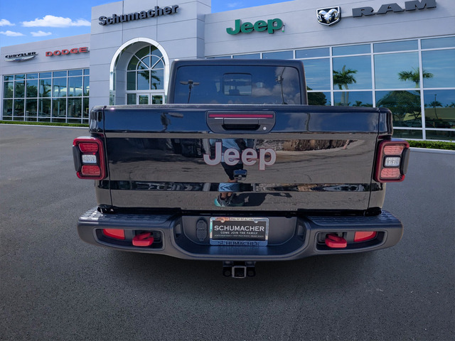 used 2023 Jeep Gladiator car, priced at $37,000