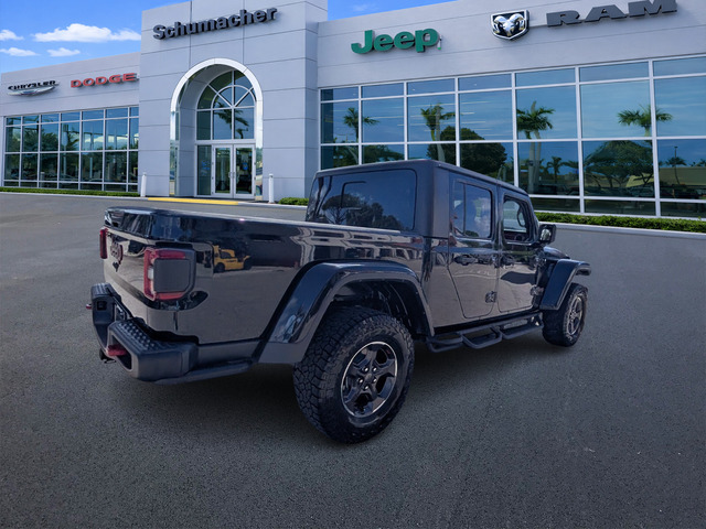 used 2023 Jeep Gladiator car, priced at $37,000
