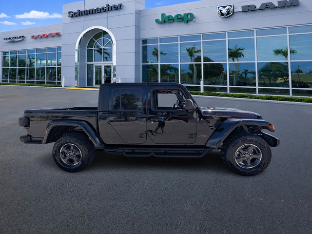 used 2023 Jeep Gladiator car, priced at $37,000