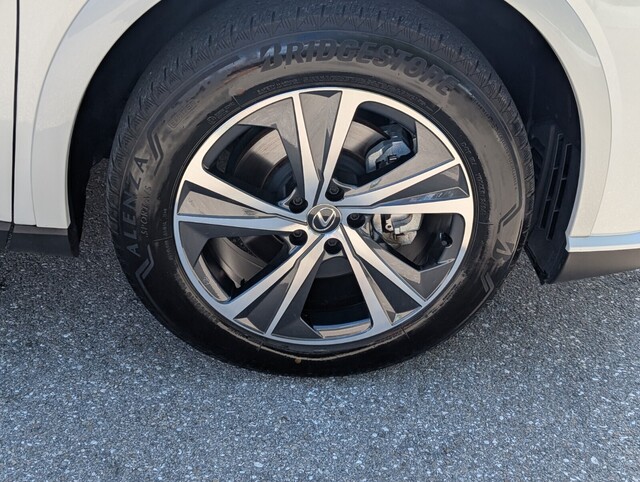 used 2025 Lexus RX car, priced at $51,000