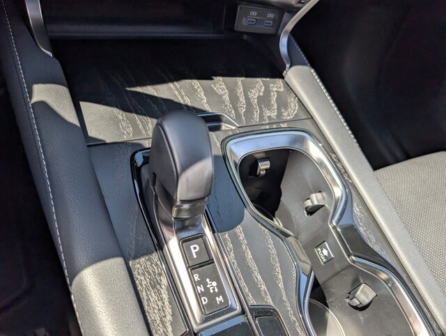 used 2025 Lexus RX car, priced at $51,000