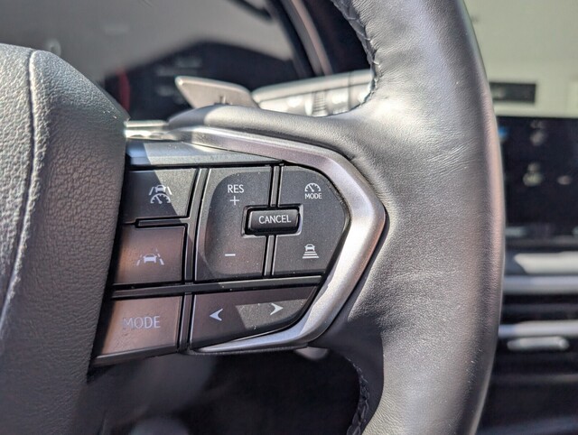 used 2025 Lexus RX car, priced at $51,000