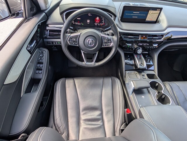 used 2023 Acura MDX car, priced at $33,998