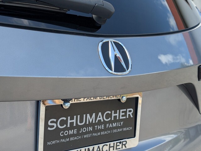 used 2023 Acura MDX car, priced at $33,998